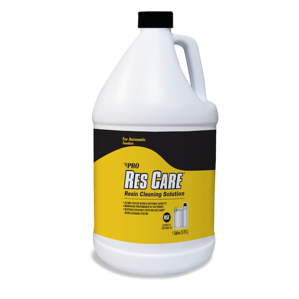 Res Care AllPurpose Water Softener Cleaner Liquid Refill, 1 Gallon